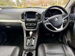 2017 Holden
Captiva LTZ