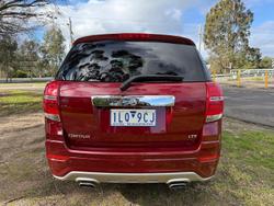 2017 Holden
Captiva LTZ