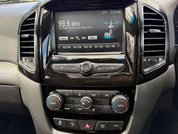 2017 Holden
Captiva LTZ