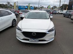 2020 Mazda
6 Touring