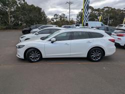 2020 Mazda
6 Touring
