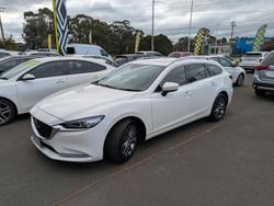 2020 Mazda
6 Touring