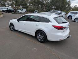 2020 Mazda
6 Touring