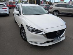 2020 Mazda
6 Touring