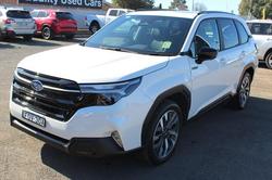 2025 SUBARU FORESTER TOURING