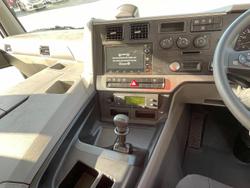 2025 Fuso Shogun FU74 360 White