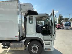 2025 Fuso Shogun FU74 360 White