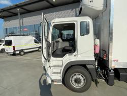 2025 Fuso Shogun FU74 360 White