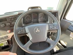 2025 Fuso Shogun FU74 360 White