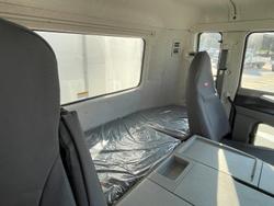 2025 Fuso Shogun FU74 360 White