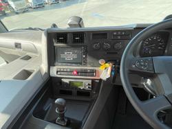 2025 Fuso Shogun FU74 360 White