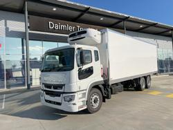 2025 Fuso Shogun FU74 360 White