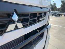 2025 Fuso Shogun FU74 360 White