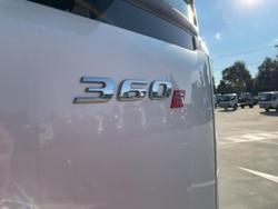 2025 Fuso Shogun FU74 360 White