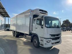 2025 Fuso Shogun FU74 360 White