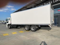 2025 Fuso Shogun FU74 360 White