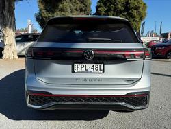 2025 Volkswagen
                TIGUAN R-LINE
