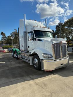 2024 Kenworth T610 
