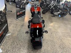 2025 Harley-Davidson Fat Boy 117 (FLFB) Softail Black