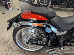 2025 Harley-Davidson Fat Boy 117 (FLFB) Softail Black