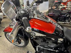 2025 Harley-Davidson Fat Boy 117 (FLFB) Softail Black