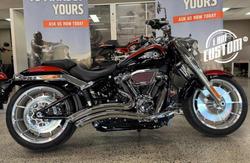 Harley-Davidson Fat Boy 117 (flfb)
