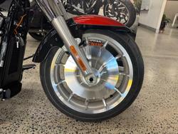 2025 Harley-Davidson Fat Boy 117 (FLFB) Softail Black