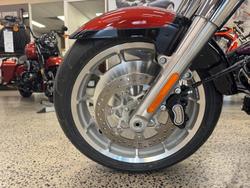 2025 Harley-Davidson Fat Boy 117 (FLFB) Softail Black
