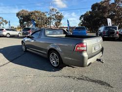 2011 Holden
                Ute SS