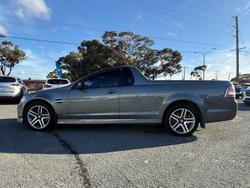 2011 Holden
                Ute SS
