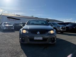 2011 Holden
                Ute SS