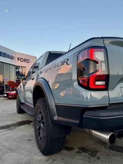 2025 Ford
Ranger Raptor