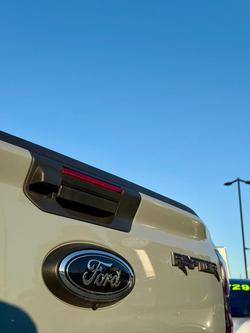 2025 Ford
Ranger Raptor