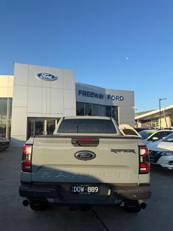 2025 Ford
Ranger Raptor