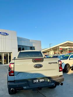 2025 Ford
Ranger Raptor