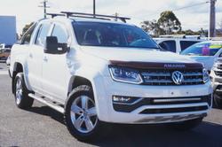 2018 Volkswagen
Amarok TDI550 Highline