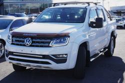 2018 Volkswagen
Amarok TDI550 Highline
