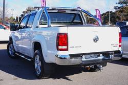 2018 Volkswagen
Amarok TDI550 Highline