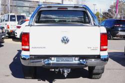 2018 Volkswagen
Amarok TDI550 Highline