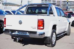 2018 Volkswagen
Amarok TDI550 Highline