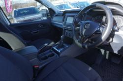 2018 Volkswagen
Amarok TDI550 Highline
