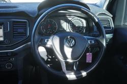 2018 Volkswagen
Amarok TDI550 Highline