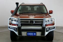 2019 Toyota Landcruiser Sahara