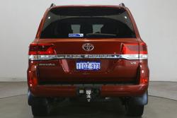 2019 Toyota Landcruiser Sahara