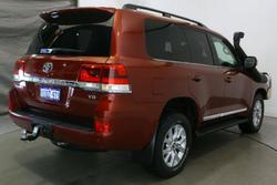 2019 Toyota Landcruiser Sahara