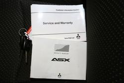 2016 Mitsubishi
ASX LS