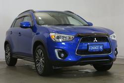 2016 Mitsubishi
ASX LS