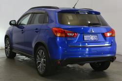 2016 Mitsubishi
ASX LS