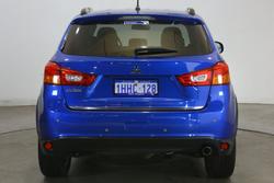 2016 Mitsubishi
ASX LS