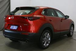 2020 Mazda
                CX-30 G25 Touring